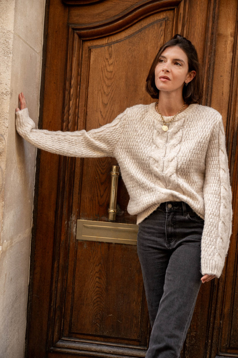 Boutique Libertie SORAYA SWEATER