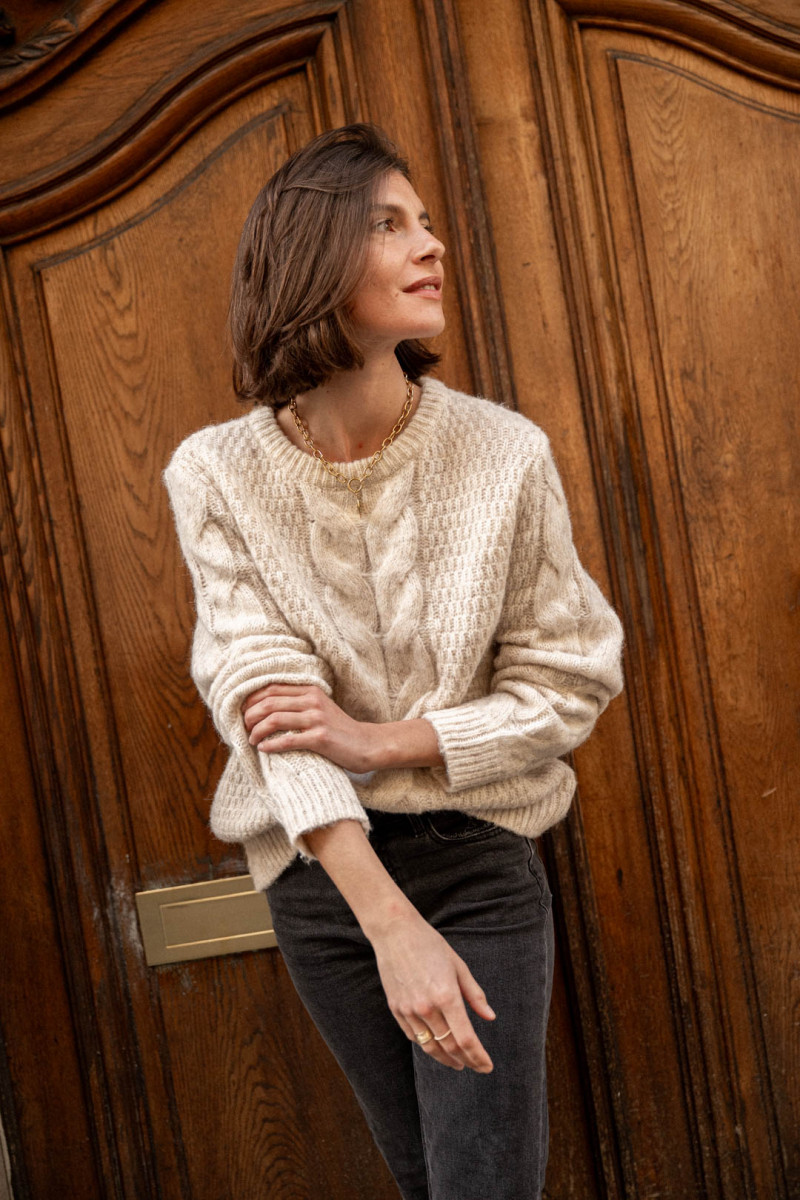 Boutique Libertie SORAYA SWEATER