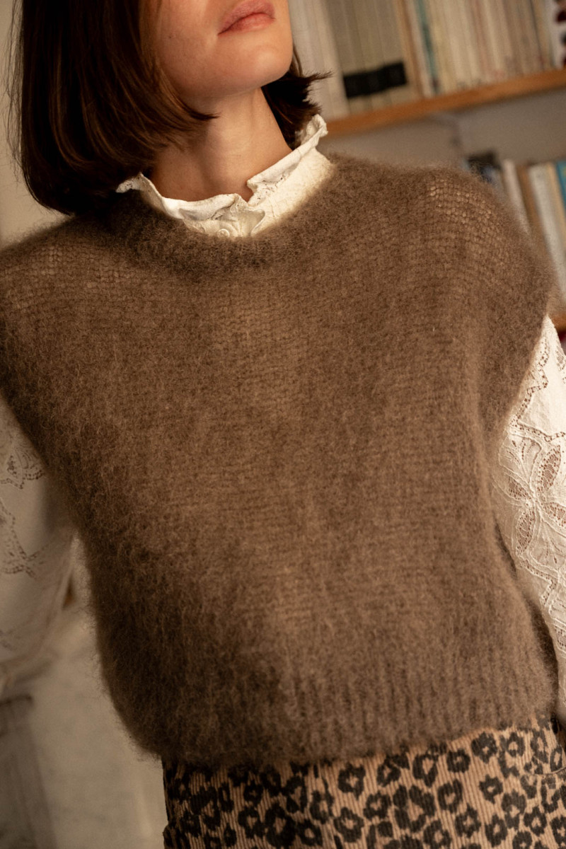 Boutique Libertie OTAKI PULLOVER