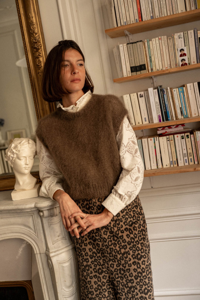 Boutique Libertie OTAKI PULLOVER