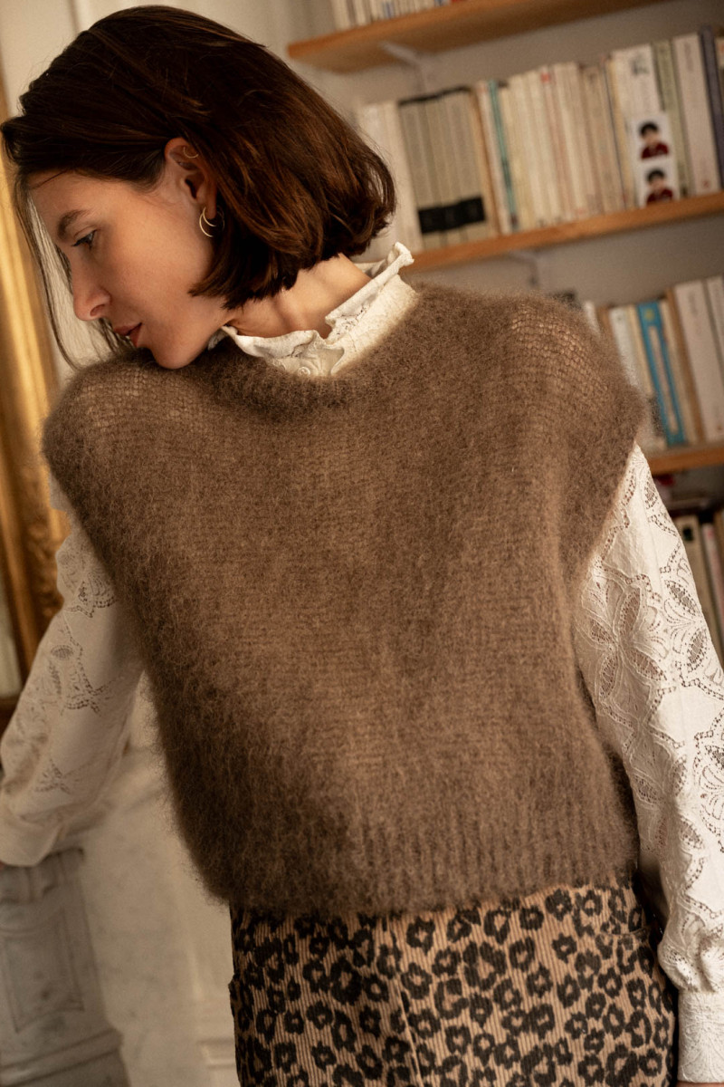 Boutique Libertie OTAKI PULLOVER