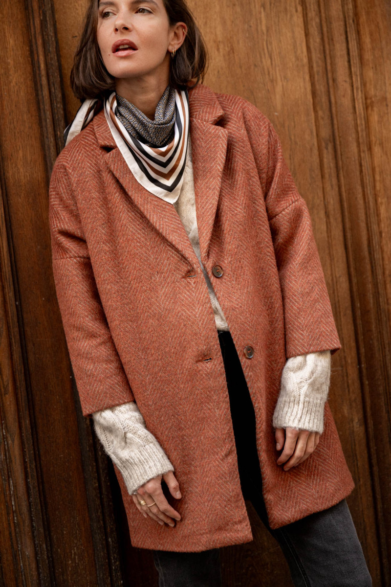 Boutique Libertie AYTOS COAT