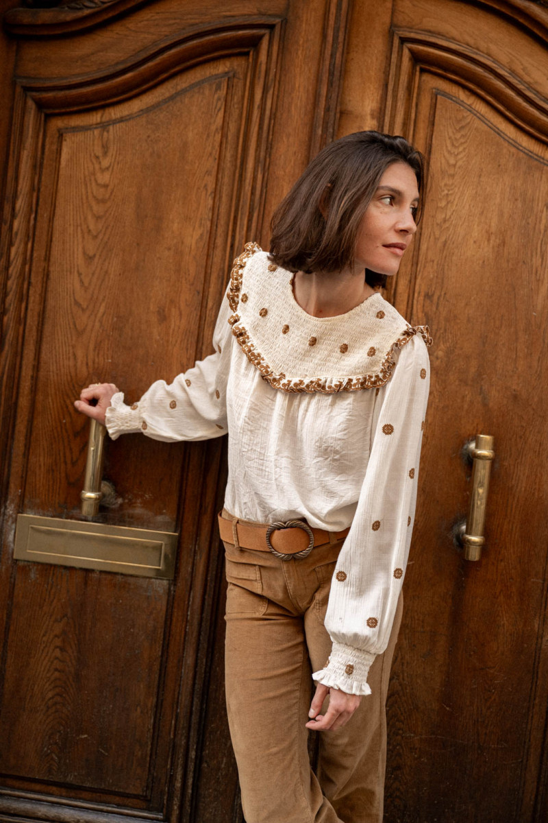 Boutique Libertie LUCEA BLOUSE