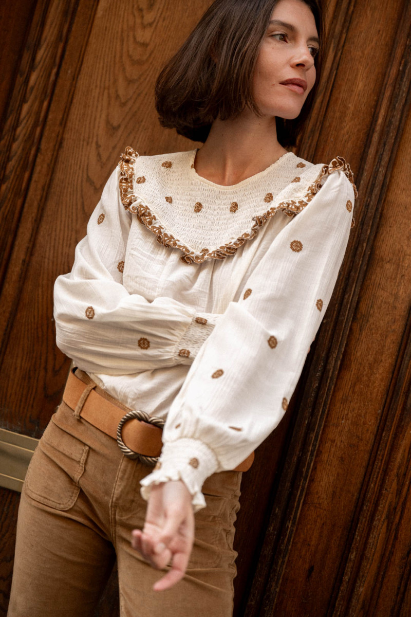 Boutique Libertie LUCEA BLOUSE