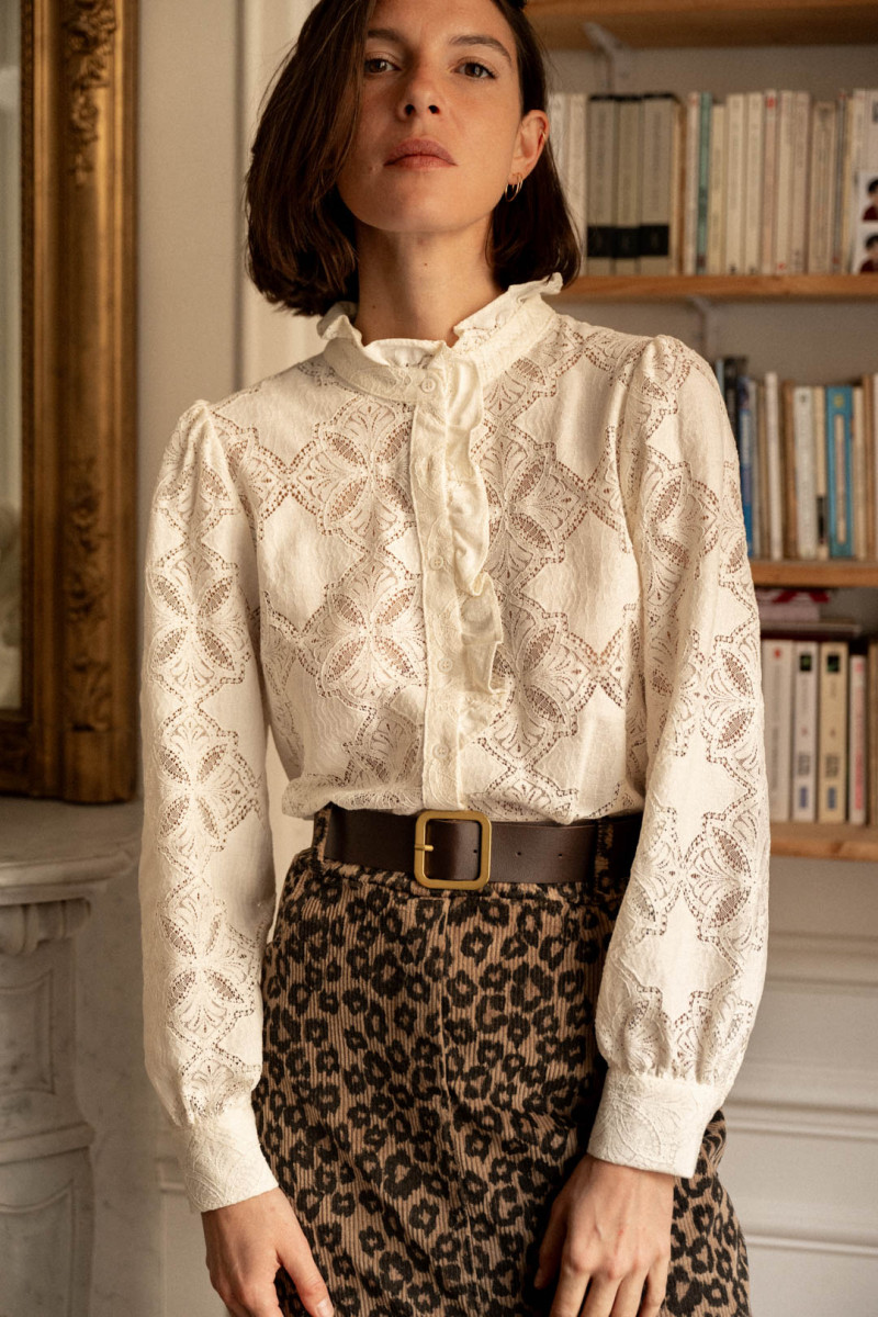 Boutique Libertie NURIA SHIRT