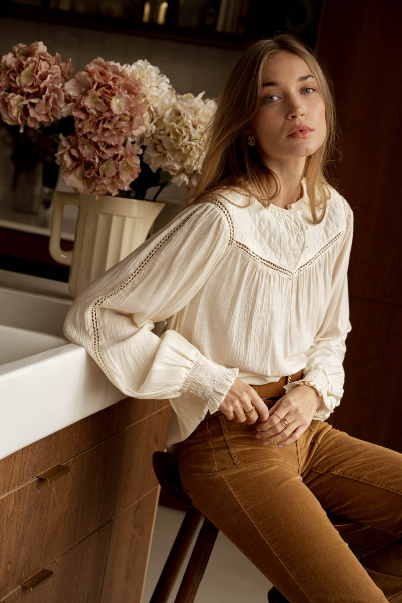 Boutique Libertie BLOUSE VELASCO