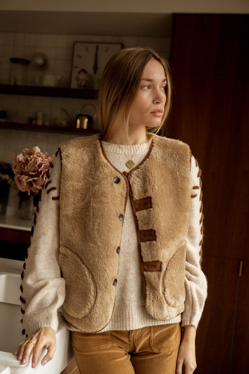 Boutique Libertie GILET RILEY