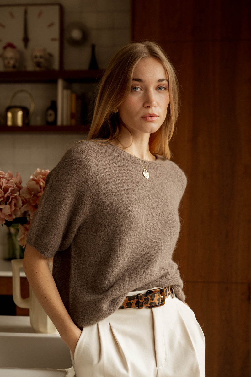 Boutique Libertie VORA PULLOVER