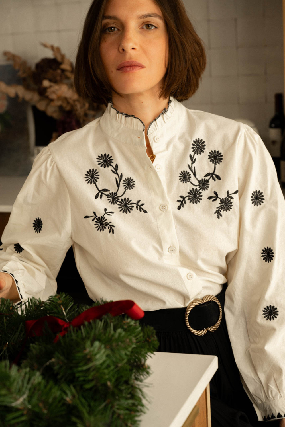 Boutique Libertie MICHELO SHIRT