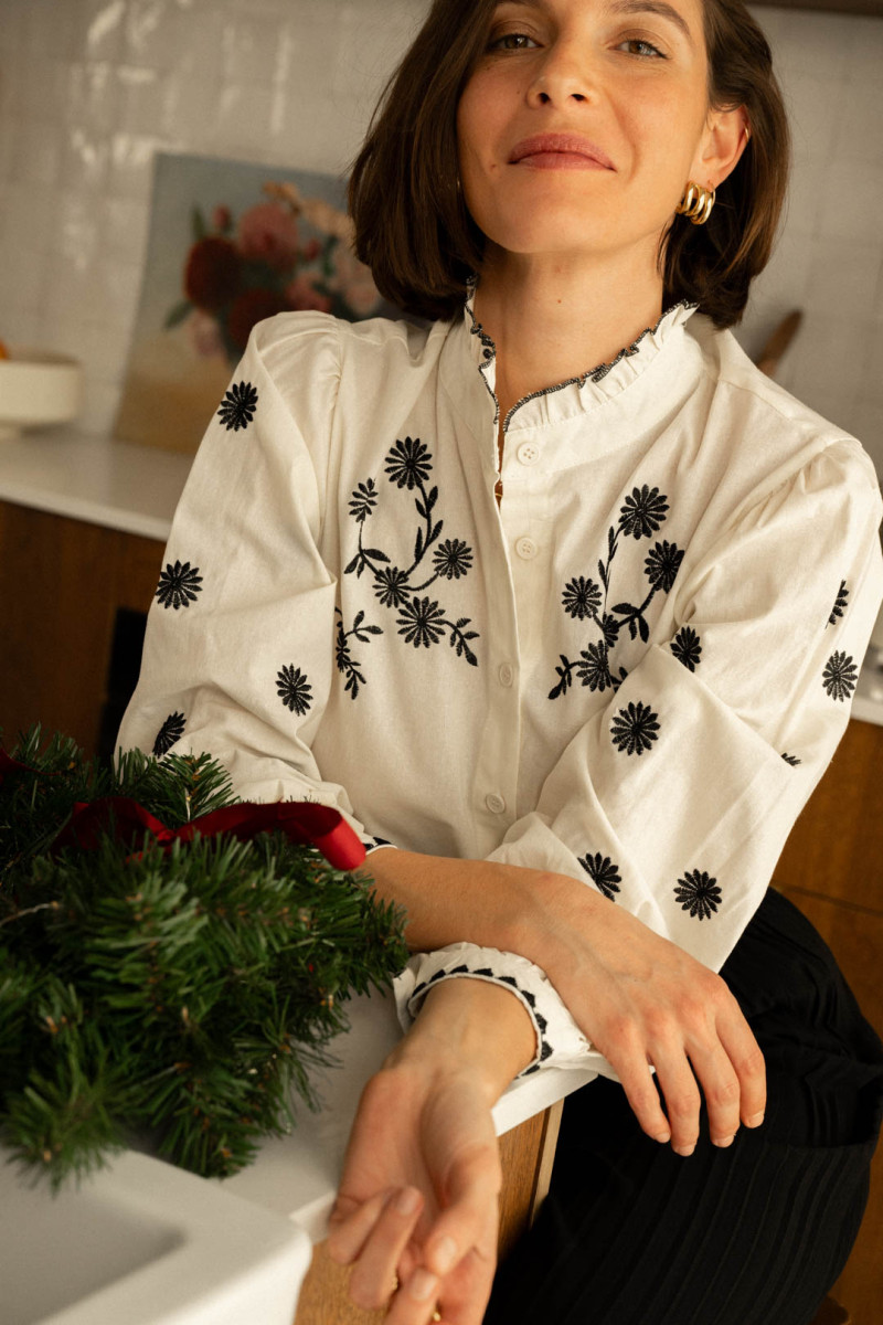 Boutique Libertie MICHELO SHIRT