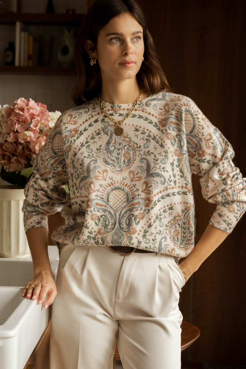 Boutique Libertie DAHLIA PULLOVER