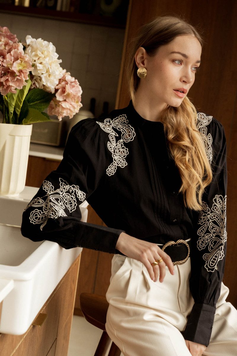 Boutique Libertie KAYA SHIRT