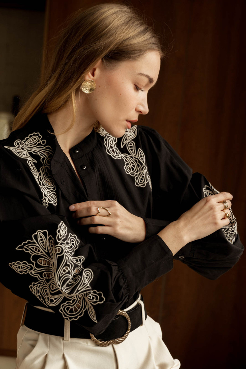 Boutique Libertie KAYA SHIRT