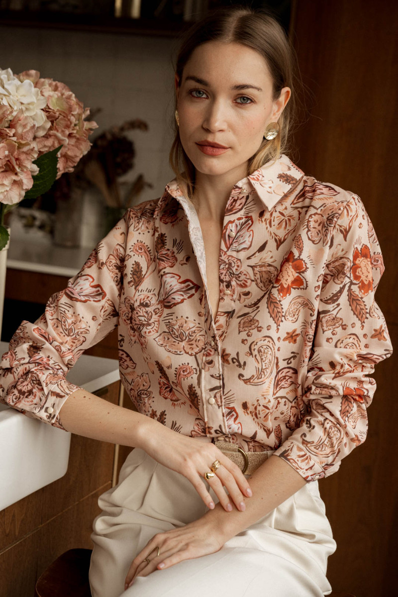 Boutique Libertie MOREA SHIRT