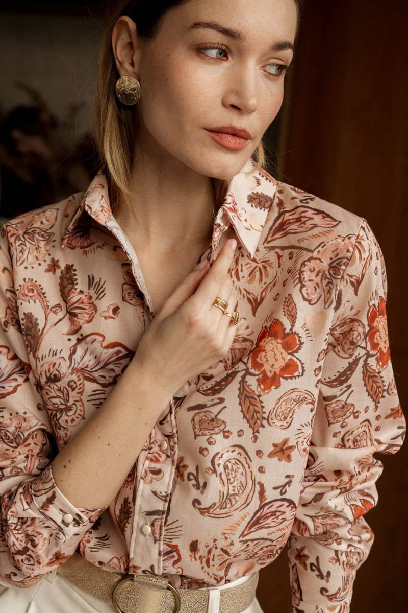 Boutique Libertie MOREA SHIRT