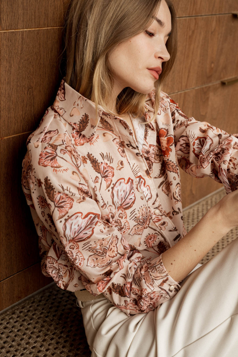 Boutique Libertie MOREA SHIRT