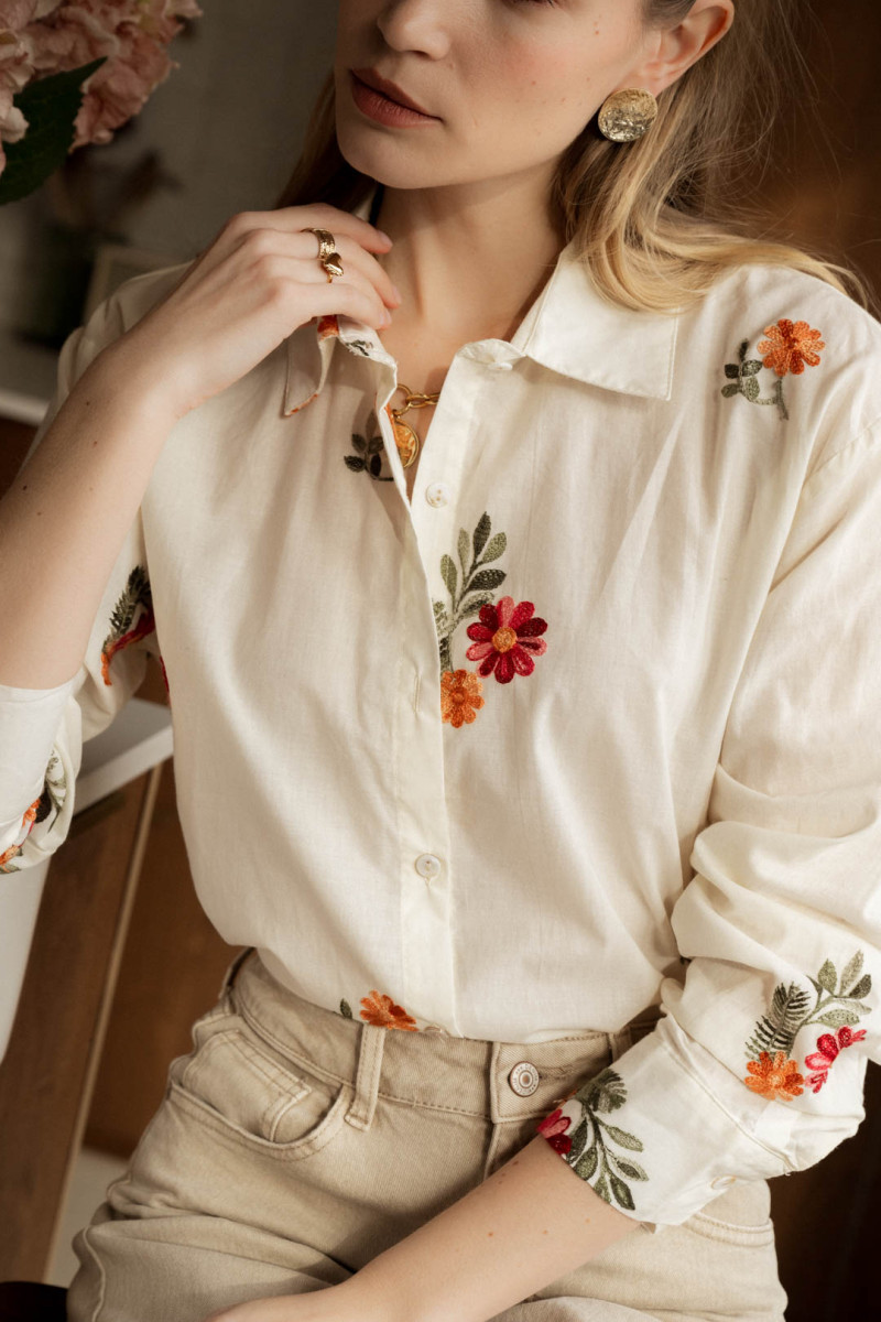 Boutique Libertie REJANE SHIRT