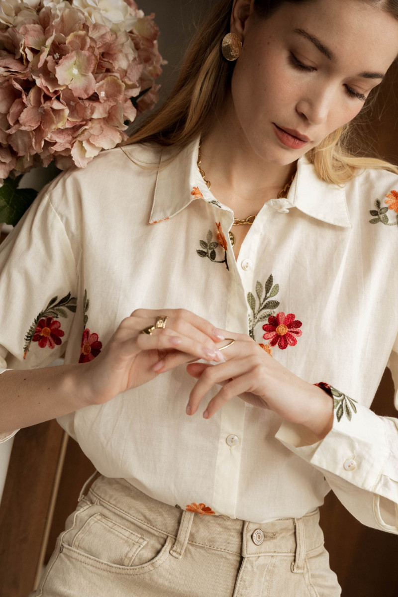 Boutique Libertie REJANE SHIRT