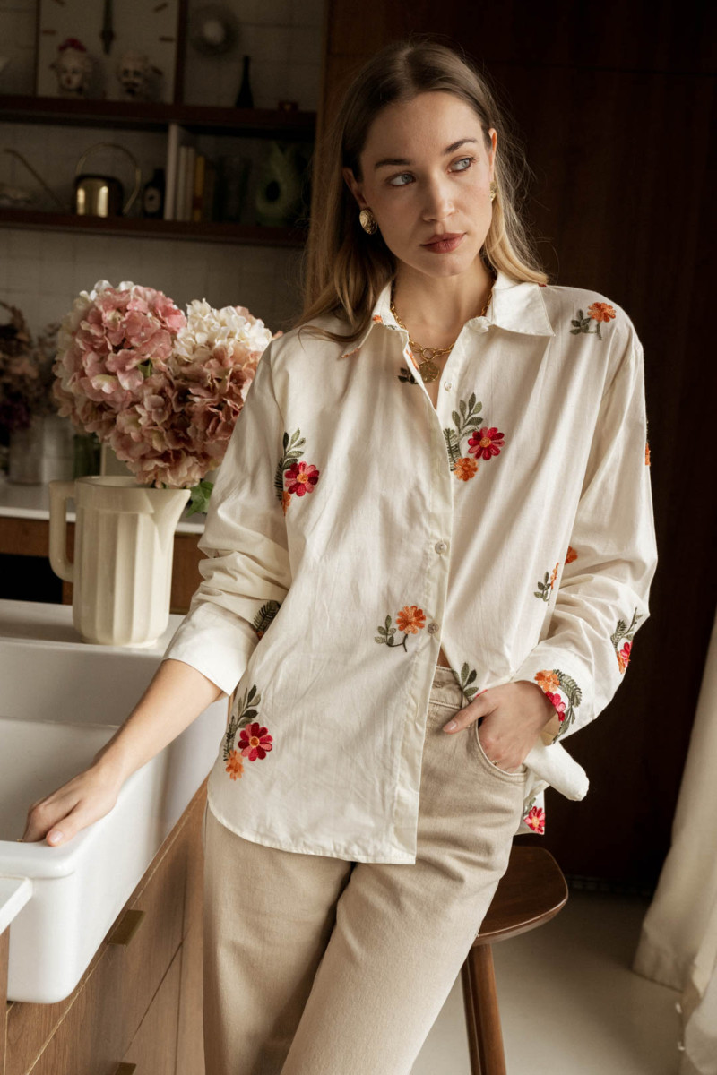 Boutique Libertie REJANE SHIRT