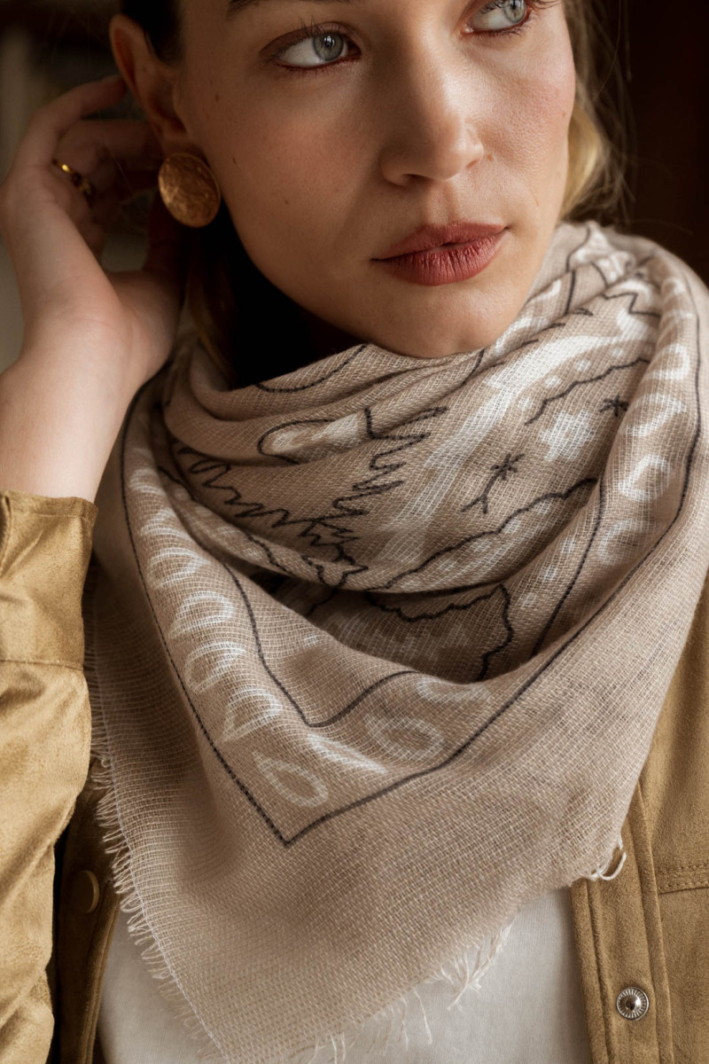 Boutique Libertie FOULARD SHANON