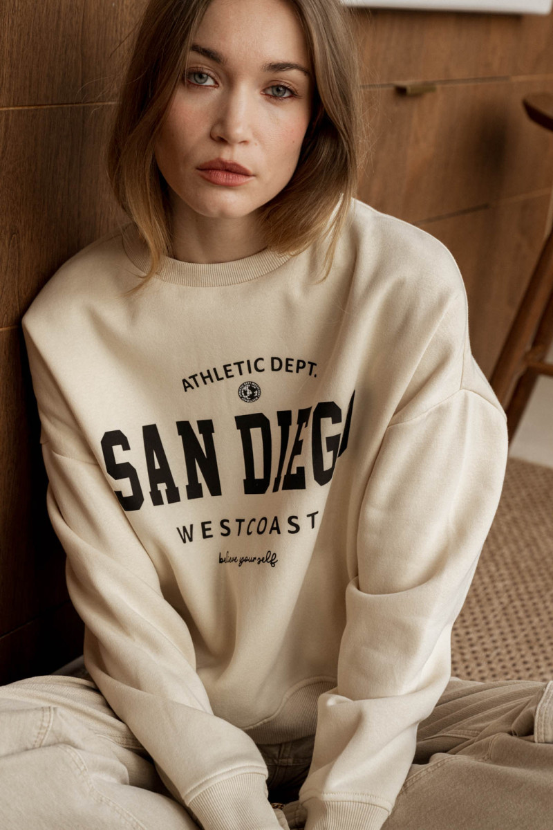 Boutique Libertie SAN DIEGO SWEATSHIRT