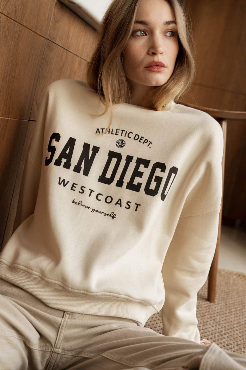 Boutique Libertie SWEAT SAN DIEGO