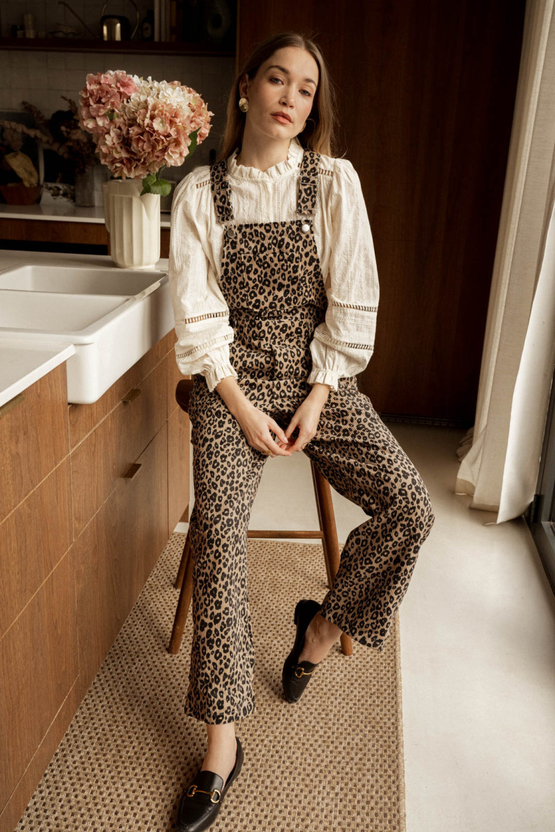 Boutique Libertie FELINDRA DUNGAREES