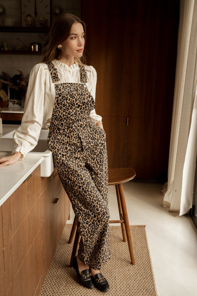 Boutique Libertie FELINDRA DUNGAREES