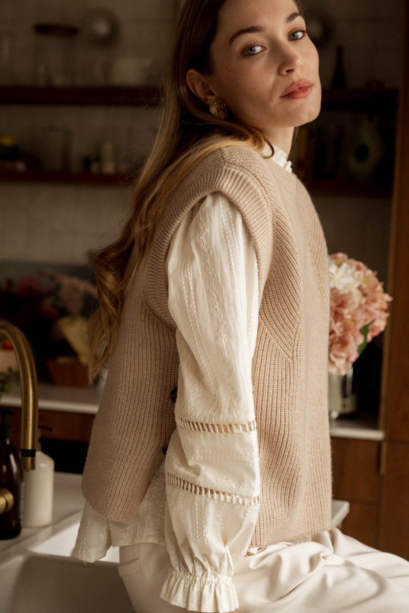 Boutique Libertie TEXEL PULLOVER