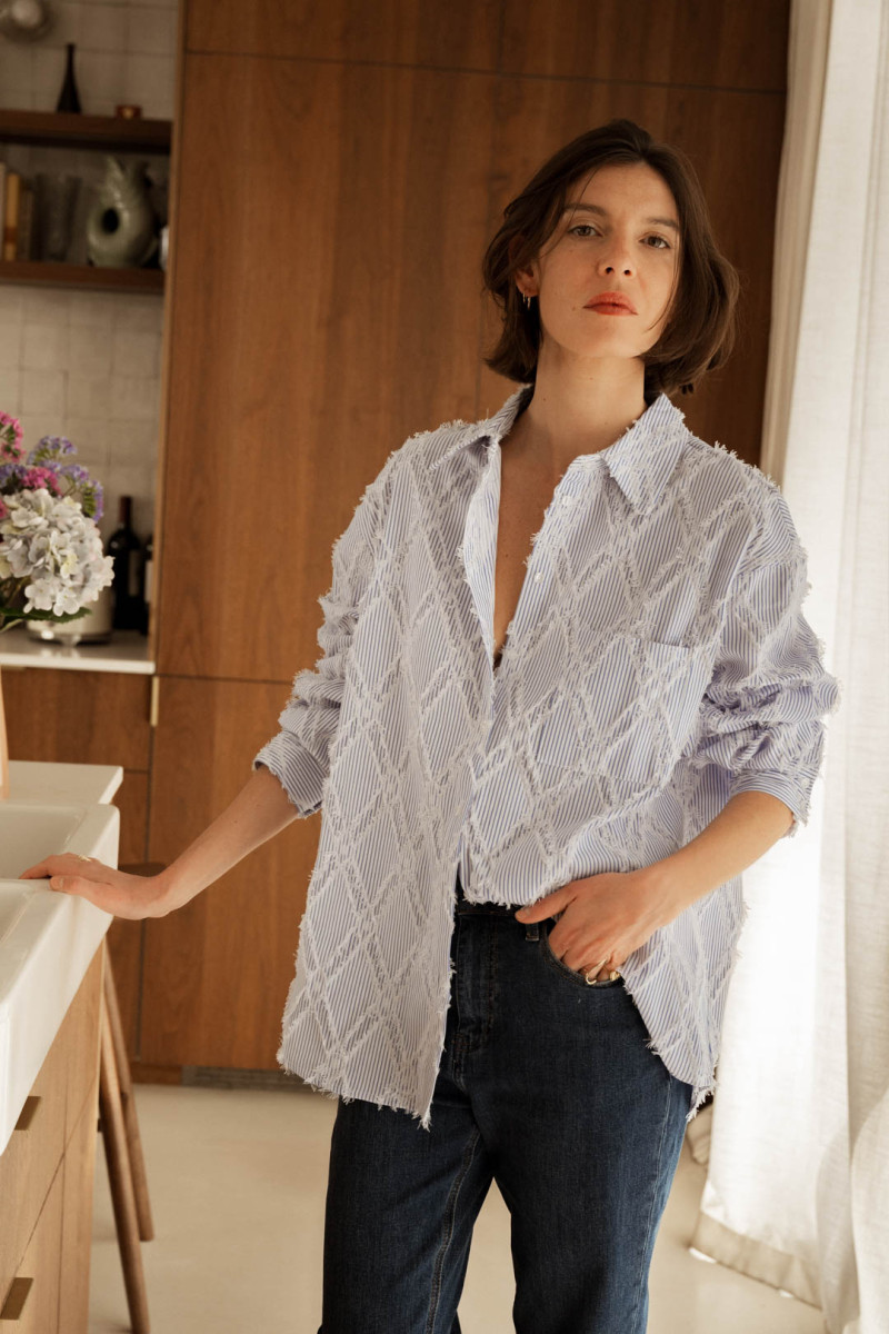 Boutique Libertie NAMATA SHIRT