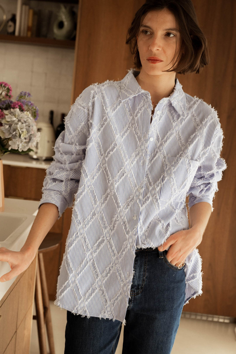 Boutique Libertie NAMATA SHIRT