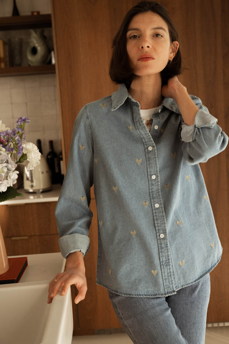 Boutique Libertie NAPLES SHIRT