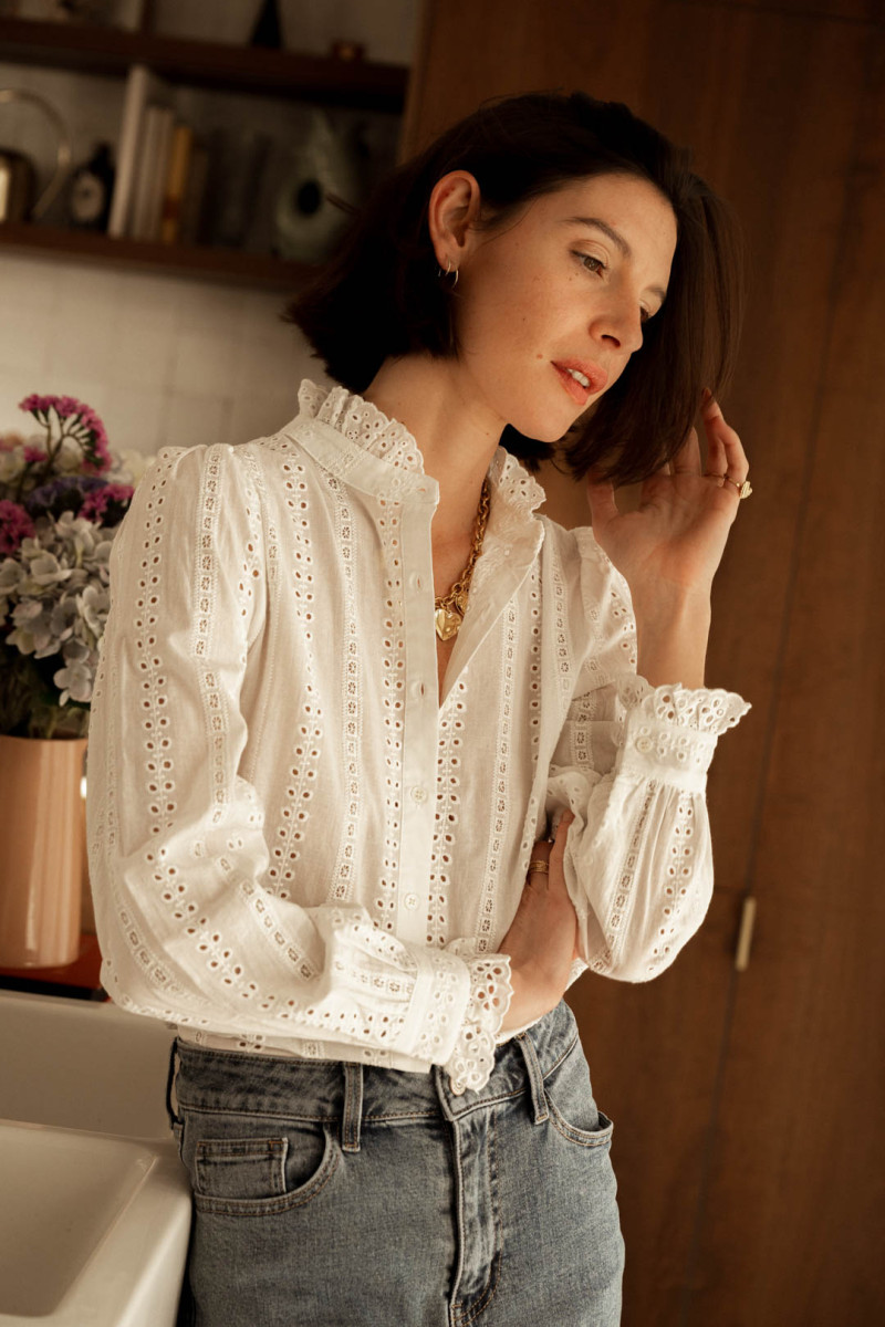 Boutique Libertie VOLAK SHIRT