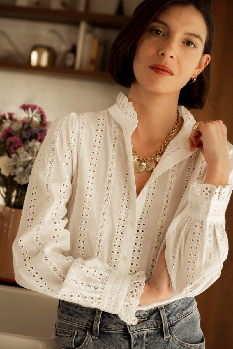 Boutique Libertie VOLAK SHIRT