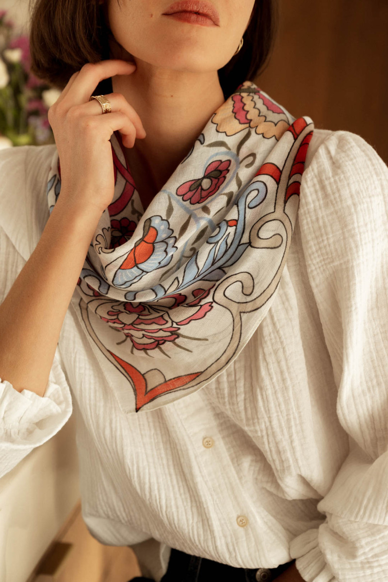 Boutique Libertie FOULARD LUMEA