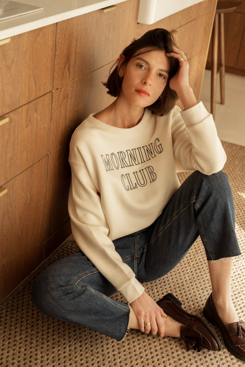 Boutique Libertie SHANTI SWEATSHIRT