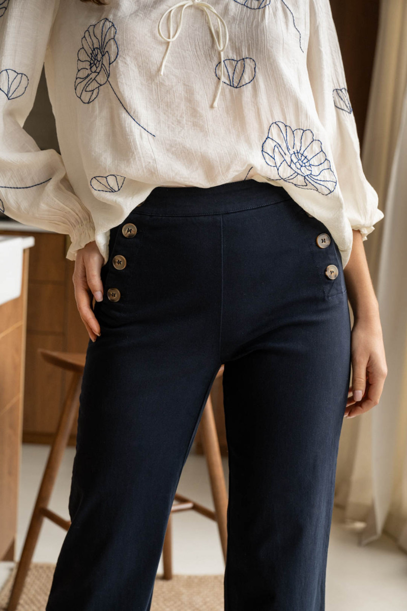 Boutique Libertie PANTALON VICTORIE