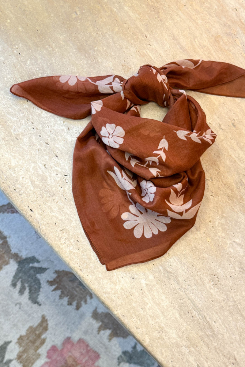 Boutique Libertie FOULARD HENRI