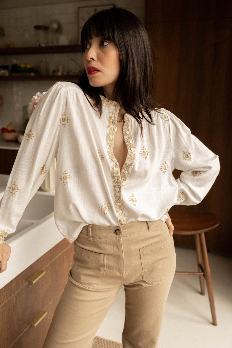 Boutique Libertie BLOUSE ROMA