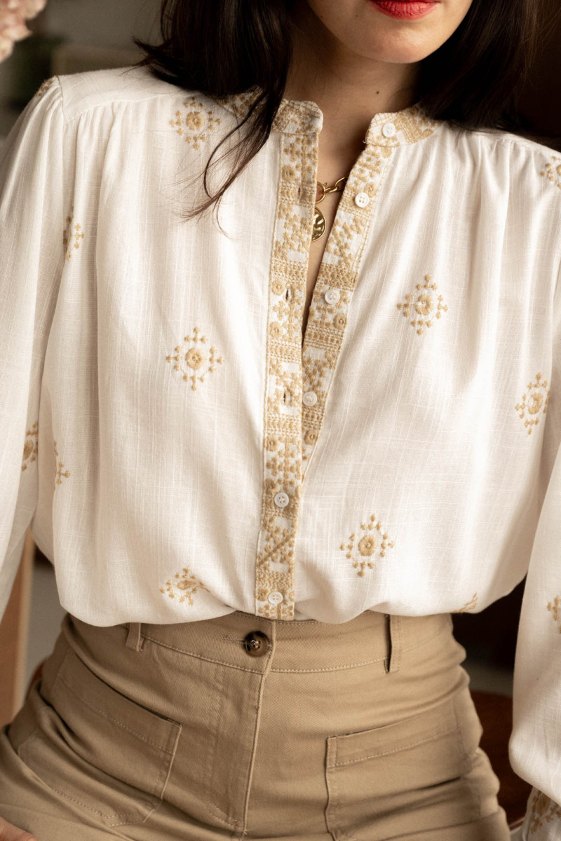 Boutique Libertie ROMA BLOUSE