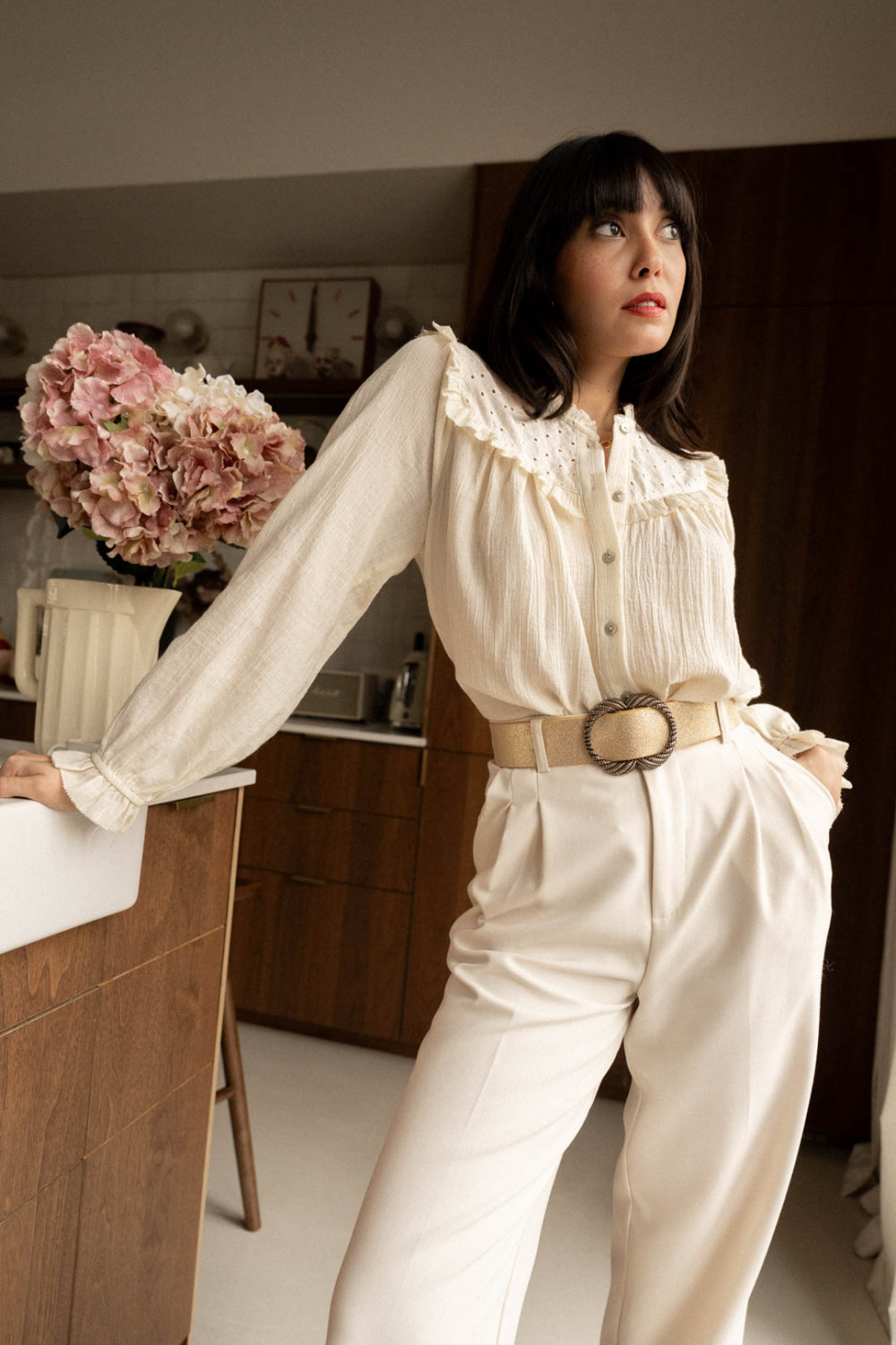 Boutique Libertie TITIANA SHIRT