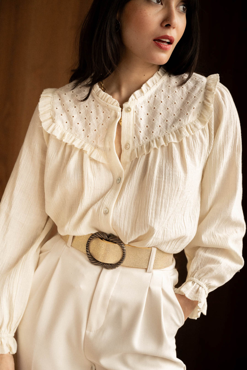 Boutique Libertie TITIANA SHIRT