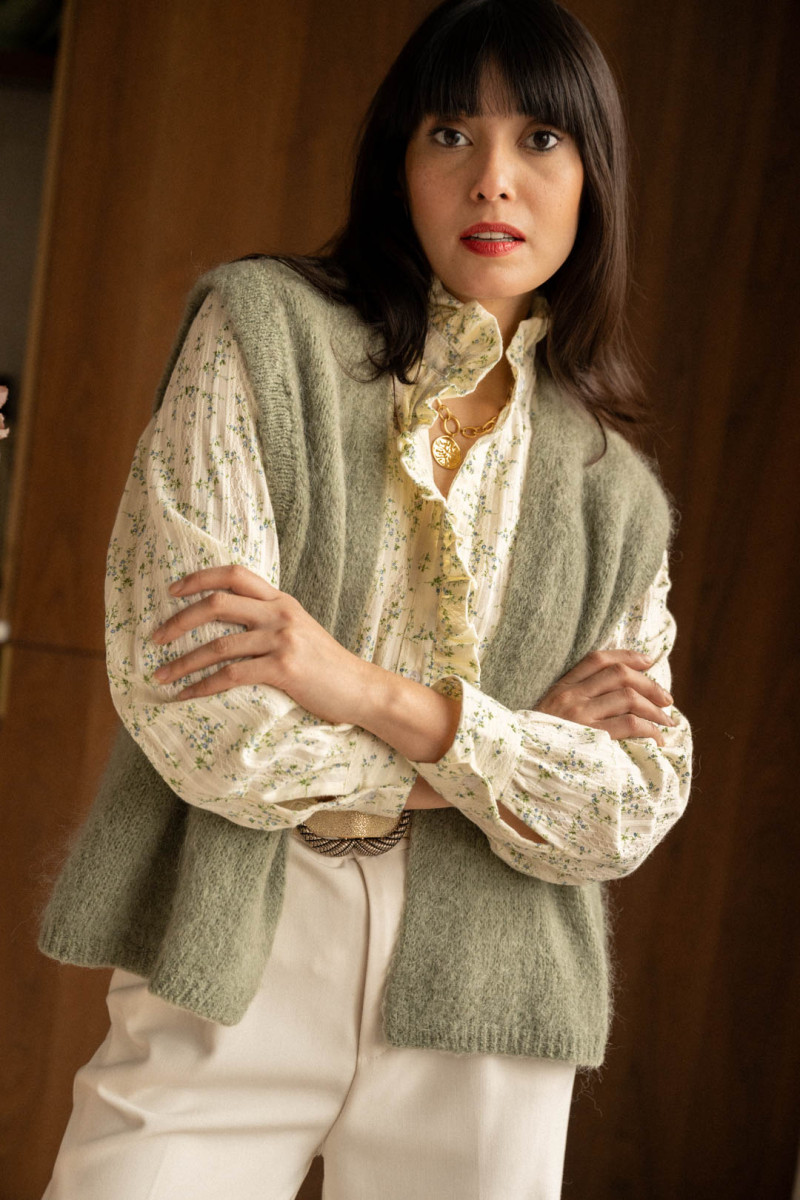 Boutique Libertie URANIE CARDIGAN