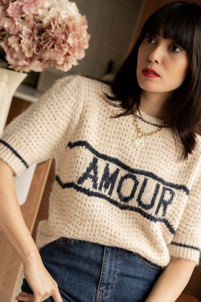 Boutique Libertie TROPEZIENNE SWEATER