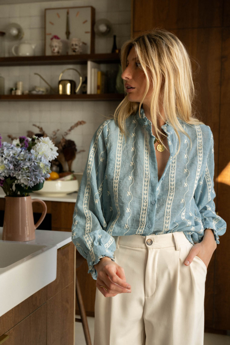 Boutique Libertie LILIANE BLOUSE