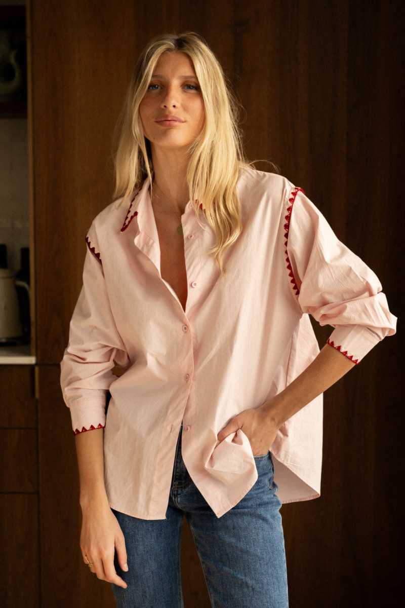 Boutique Libertie MALIKA SHIRT