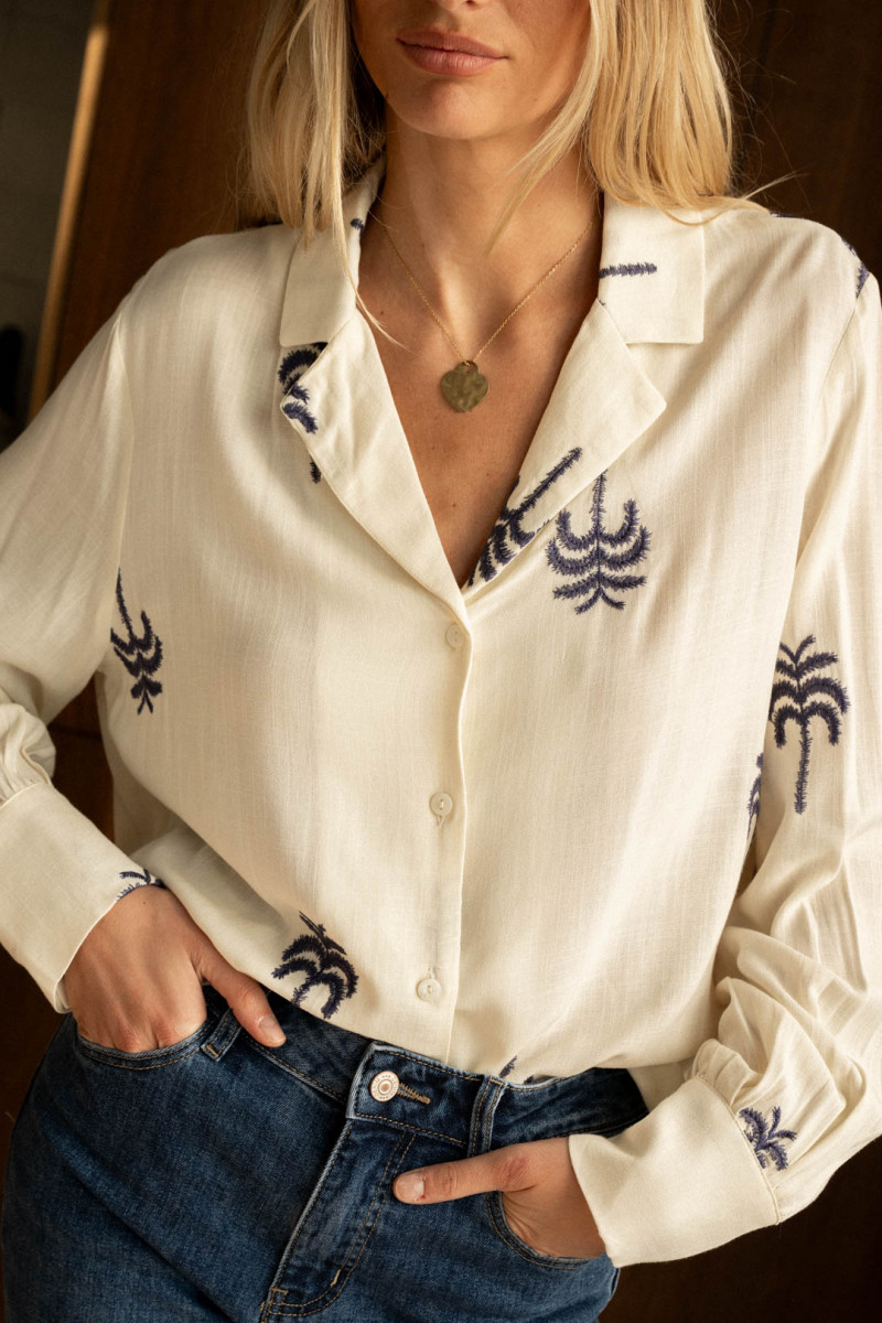 Boutique Libertie PALMA SHIRT