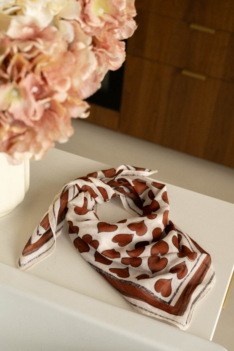 Boutique Libertie VALENTIN SCARF