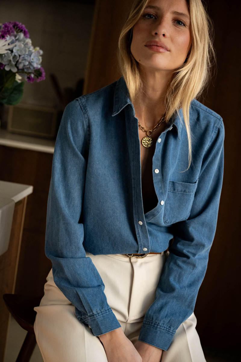 Boutique Libertie VICKY SHIRT