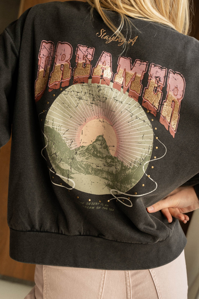 Boutique Libertie SWEAT DREAMER